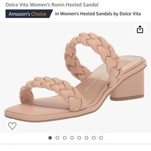 Dolce Vita Women's Ronin Heeled Sandal